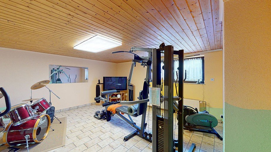 Fitness Einfamilienhaus Bttelborn