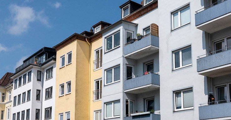 Mehrfamilienhaus in Darmstadt Mehrfamilienhaus in Darmstadt