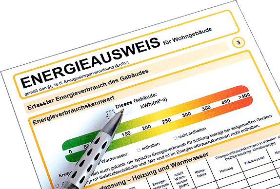 Energieausweis