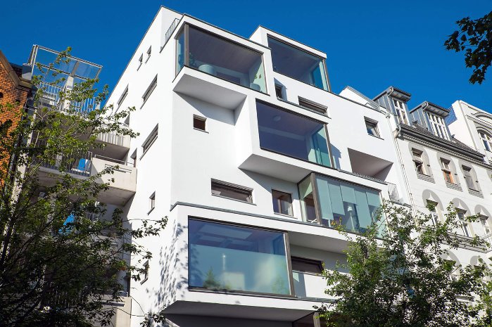 Luxuswohnungen in Darmstadt Luxuswohnungen in Darmstadt