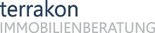 Logo terrakon Immobilienberatung