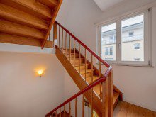 Treppe Urberach: liebevoll saniertes Haus mit viel Atmosphre