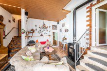 Lounge EG Schnes 2-Familienhaus mit wunderbarem, uneinsehbarem Garten