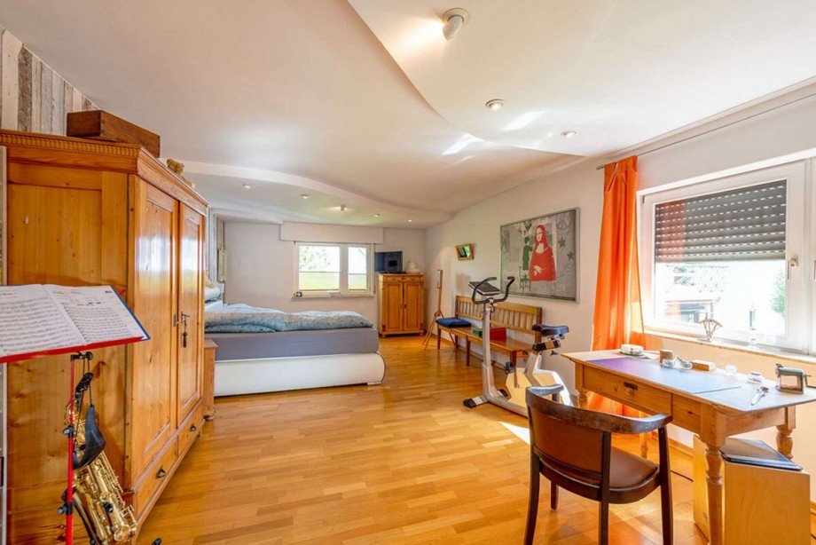 HH Schlafen 1 Einfamilienhaus Stockstadt am Rhein