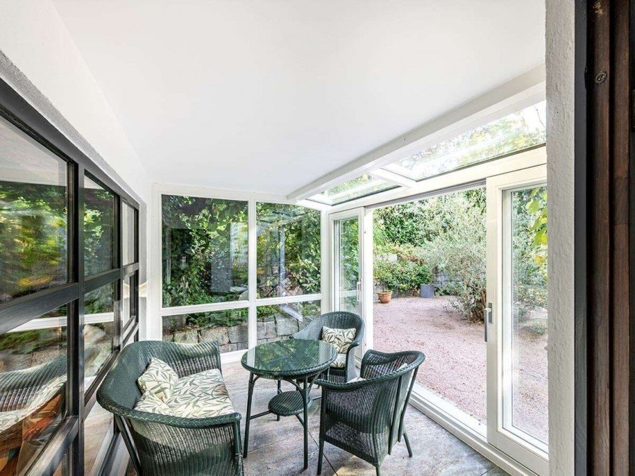 Wintergarten Villa Mhltal