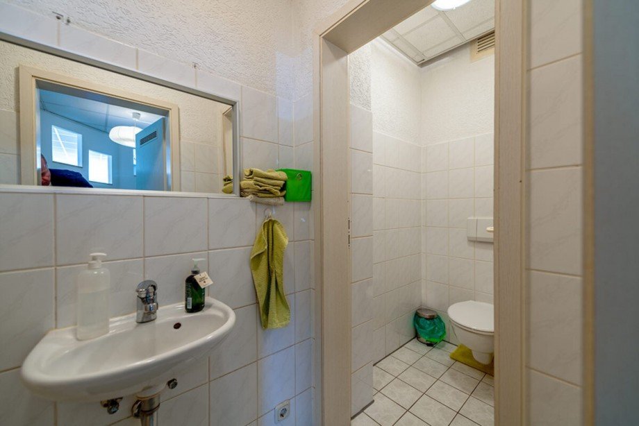 Toiletten Renditeobjekt Gro-Zimmern