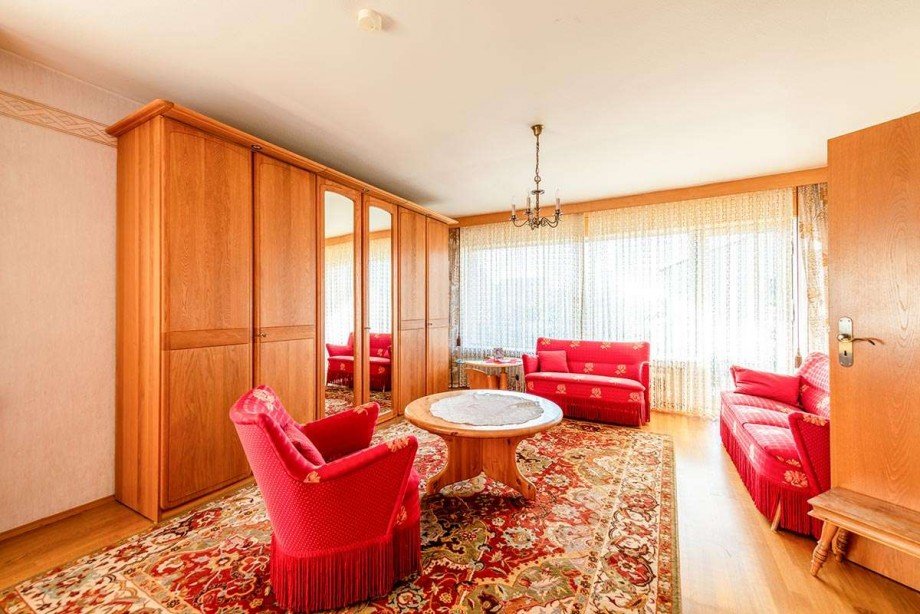 Elternschlafzimmer Einfamilienhaus Trebur