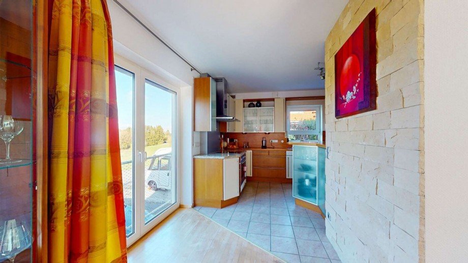 Kche Einfamilienhaus Schmitten