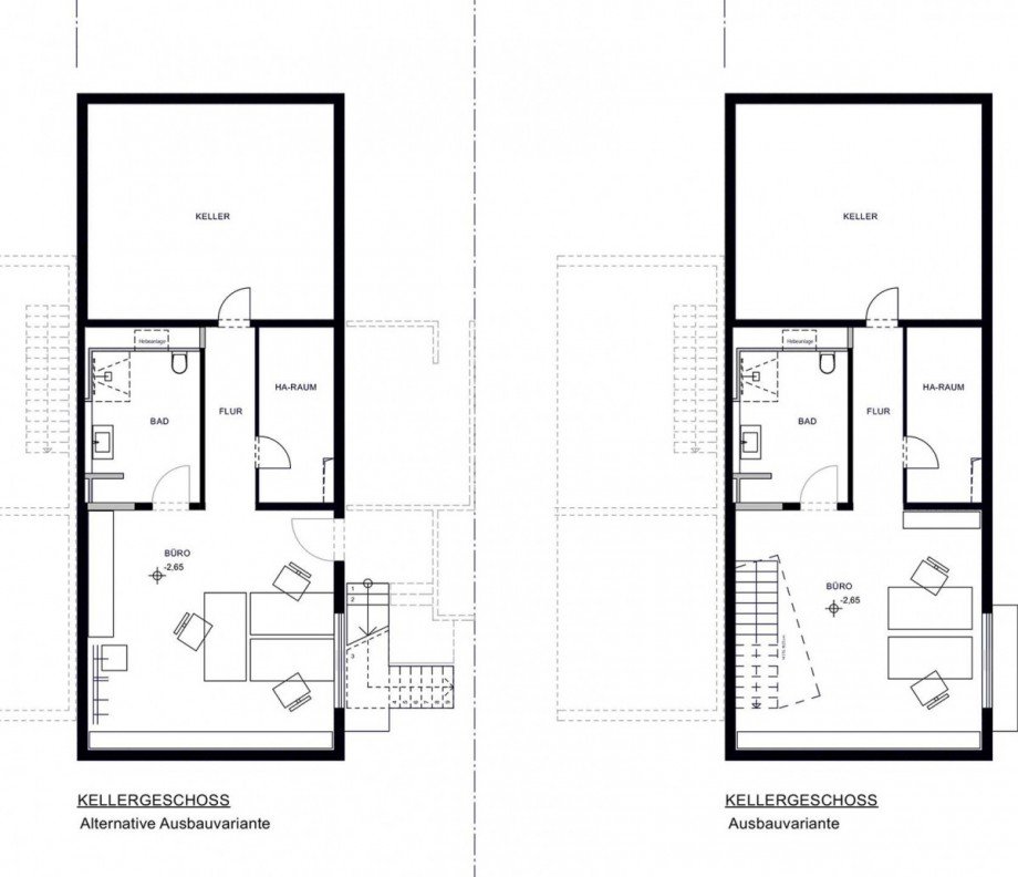 Grundriss KG Haus Nauheim