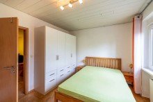 Schlafen Preisreduzierung! 2-Zimmerwohnung in 8-Familienhaus