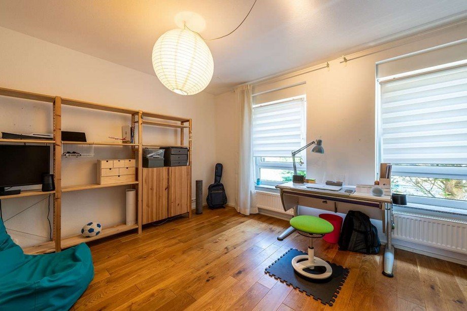 Kinderzimmer 1 Reihenmittelhaus Hattersheim am Main