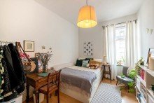 Zimmer 3 Zimmer-Wohnung Westend-Nord, F�rstenbergerstra�e