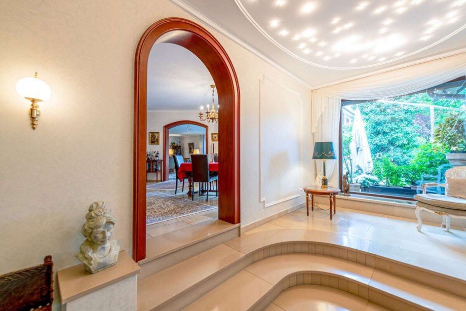 Entre� Einfamilienhaus Darmstadt