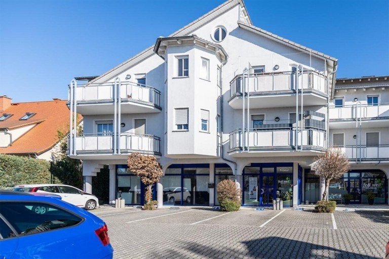 Ansicht Gro-Zimmern Renditeobjekt Bro- / Ladenflche in guter Lage zu verkaufen