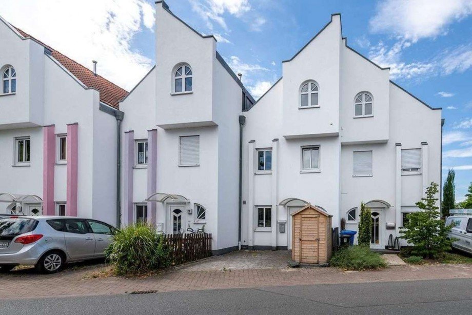 Ansicht Reihenmittelhaus Alsbach-Hhnlein