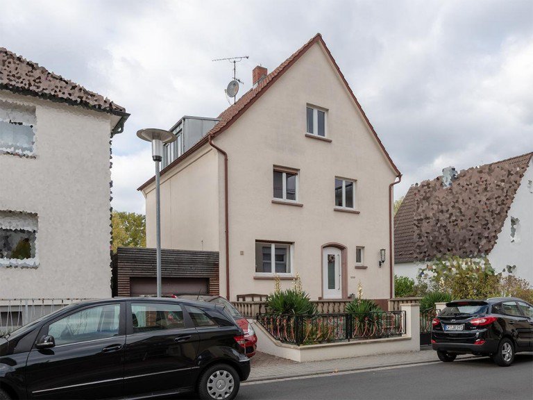 Ansicht Rdermark Einfamilienhaus Urberach: liebevoll saniertes Haus mit viel Atmosphre