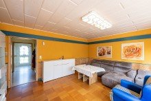 Wohnen Urberach: Einfamilienhaus mit ELW auf gro�em Grundst�ck