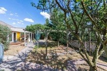 Garten Urberach: Einfamilienhaus mit ELW auf gro�em Grundst�ck