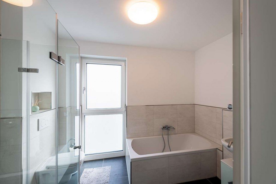 Bad Doppelhaush�lfte Heppenheim (Bergstra�e)