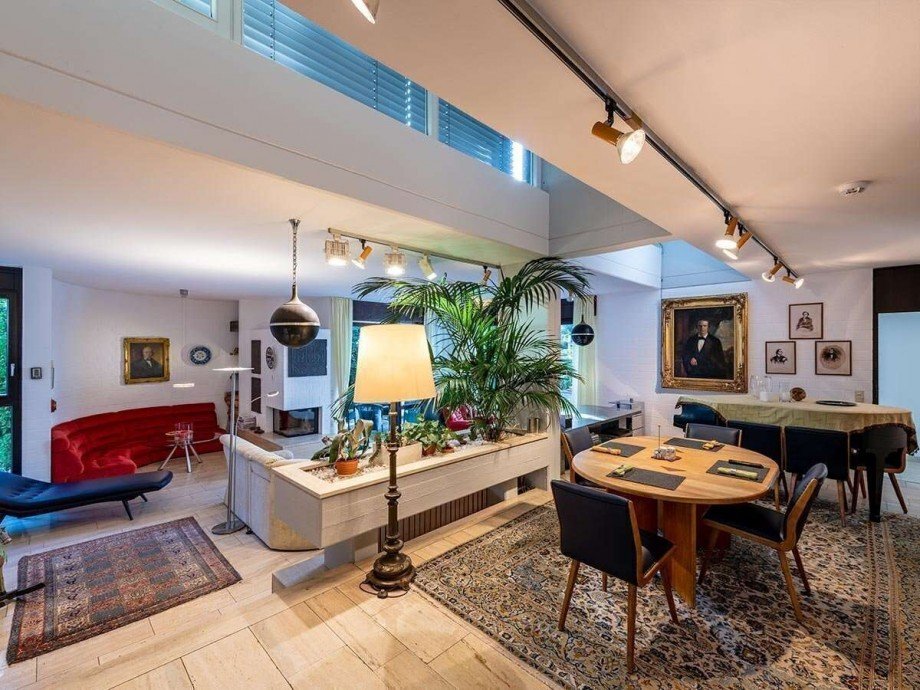 Essen Wohnen Villa Mhltal