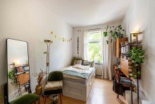 Zimmer 3 Zimmer-Wohnung Westend-Nord, F�rstenbergerstra�e
