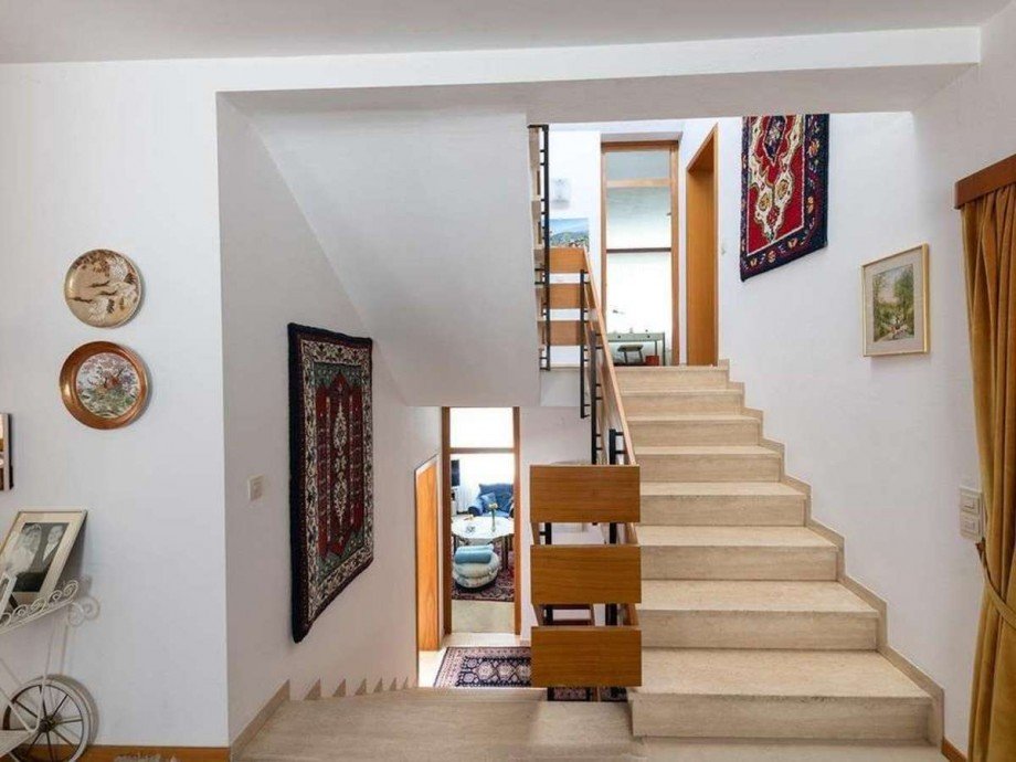 Treppe Einfamilienhaus Darmstadt