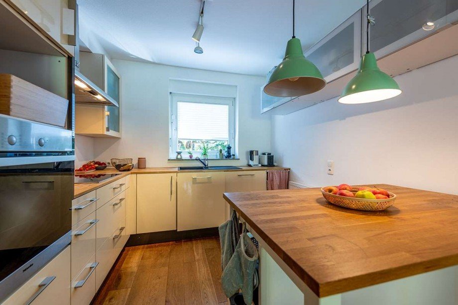 K�che Reihenmittelhaus Hattersheim am Main