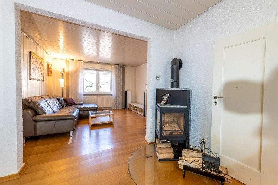 Kamin Doppelhaush�lfte Hanau