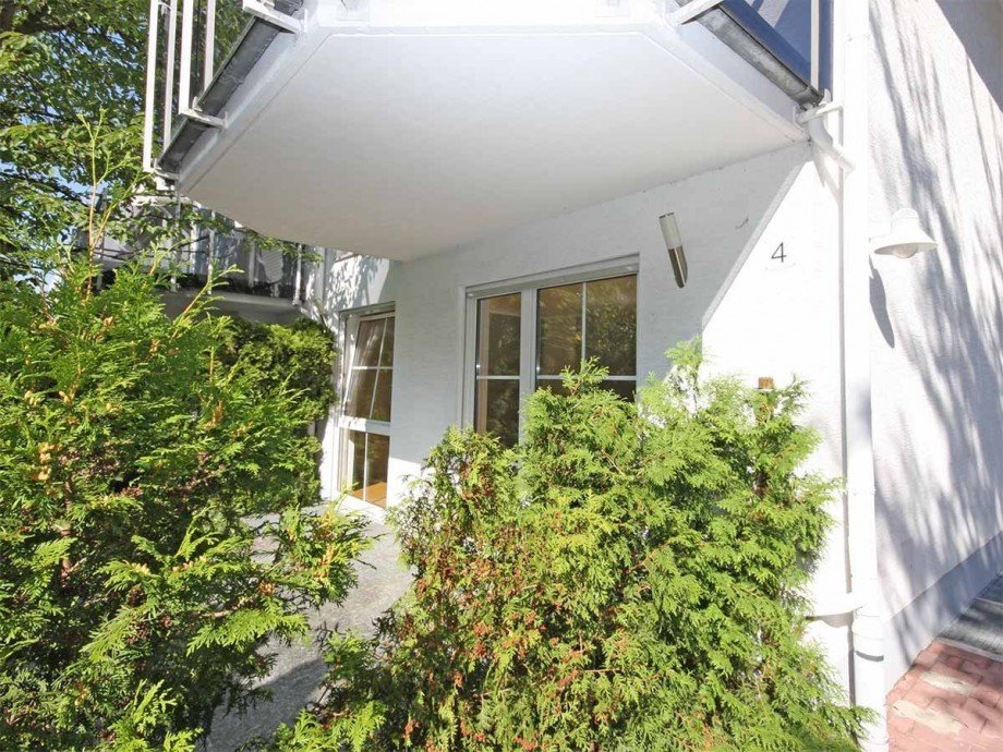 Terrasse Wohnen Maisonettewohnung Frankfurt