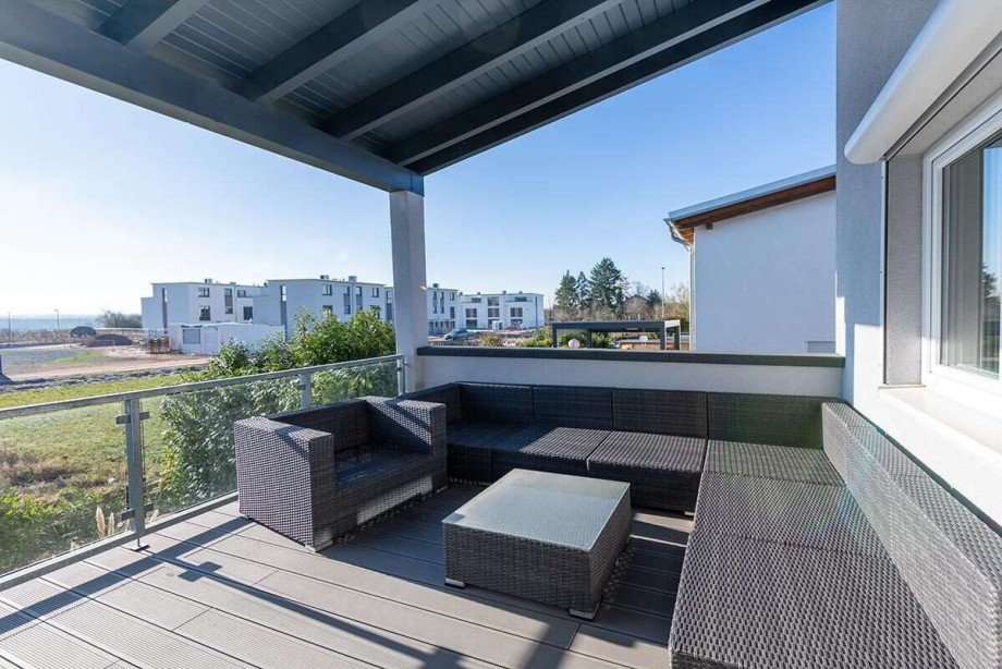 OG Loggia Einfamilienhaus Messel