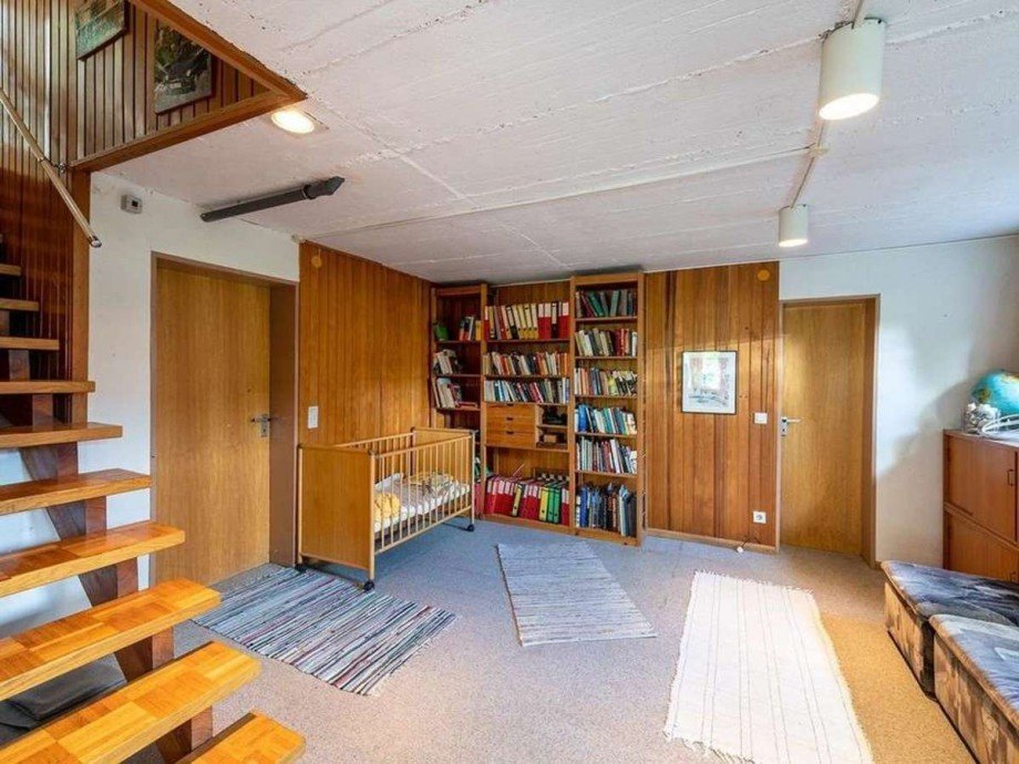 Flur UG Bungalow Weiterstadt