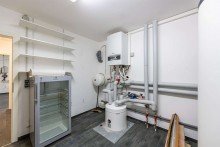Keller Freistehendes A+ Energiesparhaus in Braunshardt