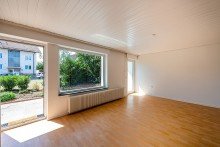 Wohnen renovierte 3-Zimmer - Wohnung mit Terrasse Garten