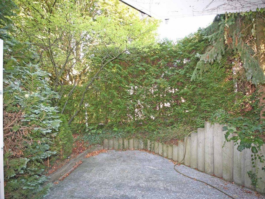 Terrasse Schlafen Maisonettewohnung Frankfurt