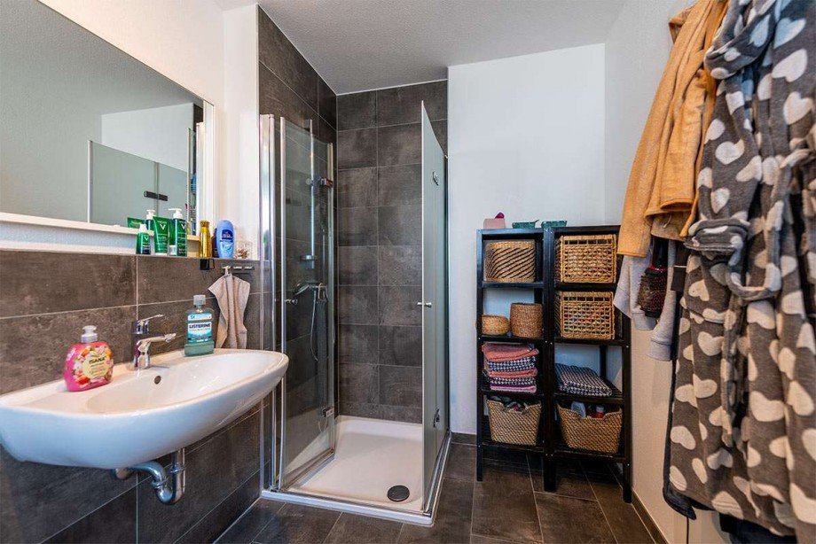 Bad Etagenwohnung Eppertshausen