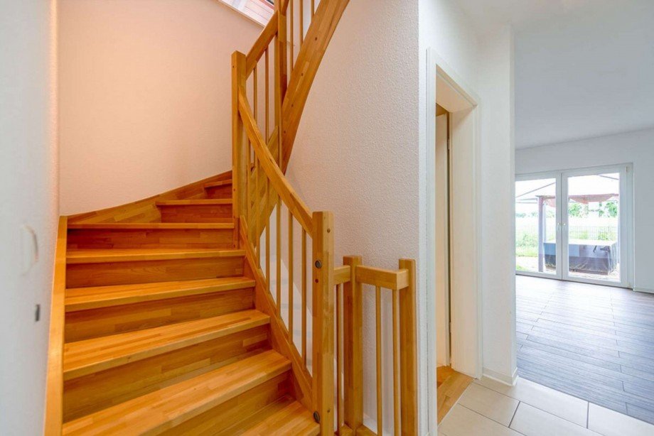 Treppe Einfamilienhaus Weiterstadt