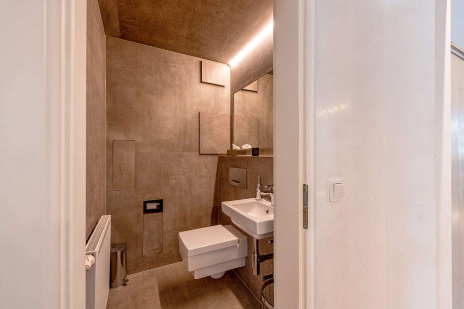 G�ste WC Haus Nauheim