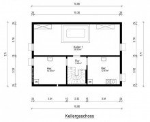  Freistehendes A+ Energiesparhaus in Braunshardt