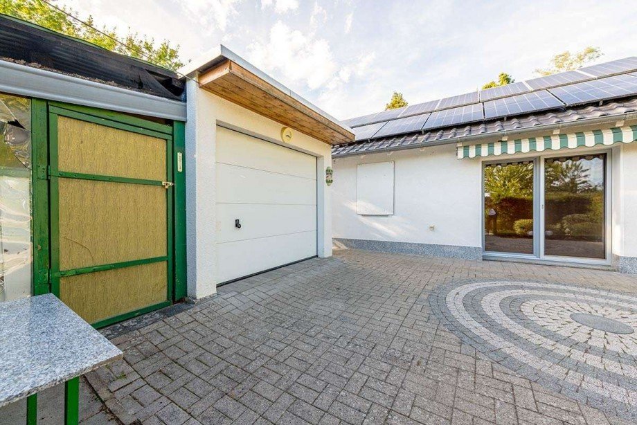 Garage Ferienhaus Reinheim