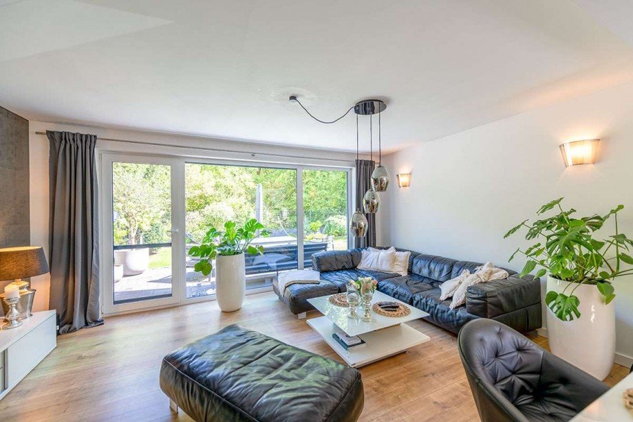 Wohnen Doppelhaush�lfte R�sselsheim am Main