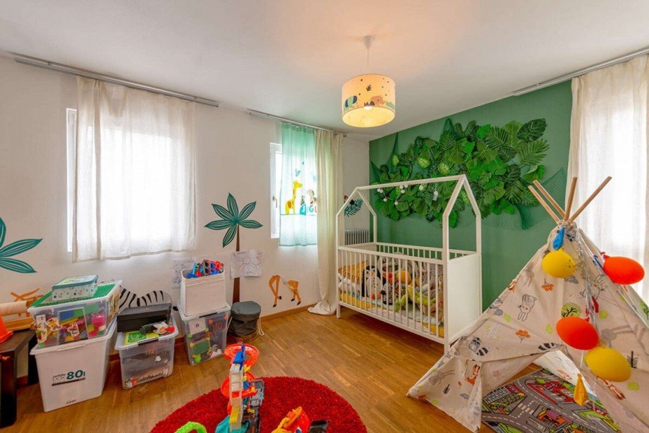 Kind 1 Haus Nauheim