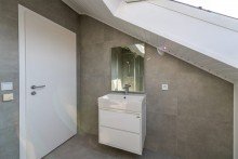 Bad tolle 3,5 Zimmer-Wohnung mit EBK und neuem Bad