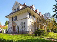 Ansicht Komponistenviertel: absolute Rarit�t in bester Qualit�t mit 443qm Gartenanteil