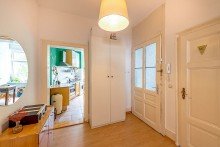 Diele 3 Zimmer-Wohnung Westend-Nord, F�rstenbergerstra�e