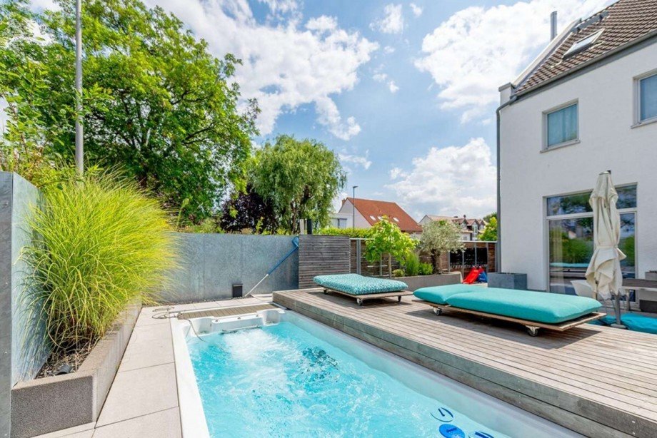 Pool Haus Nauheim