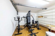 Fitness Freistehendes A+ Energiesparhaus in Braunshardt