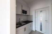 Kuzeile tolles 1 Zimmer - Apartment in Rheinlage