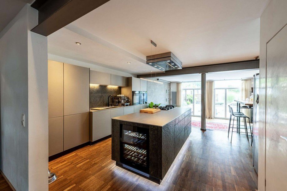 Kche 2 Haus Nauheim
