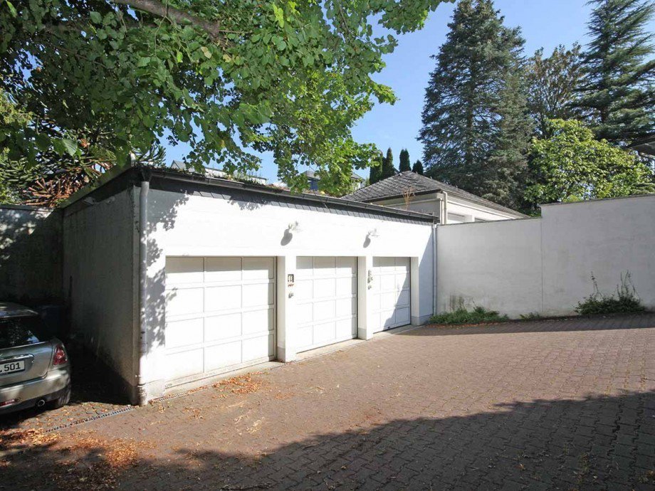 Garage Maisonettewohnung Frankfurt