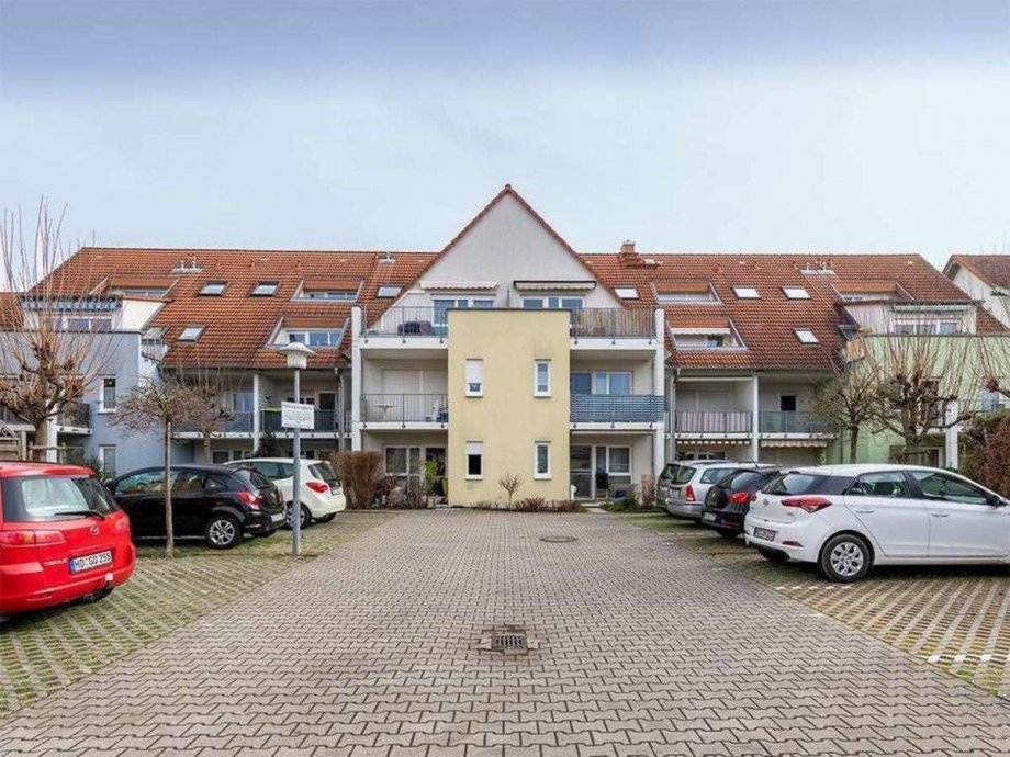 Ansicht Etagenwohnung Laudenbach